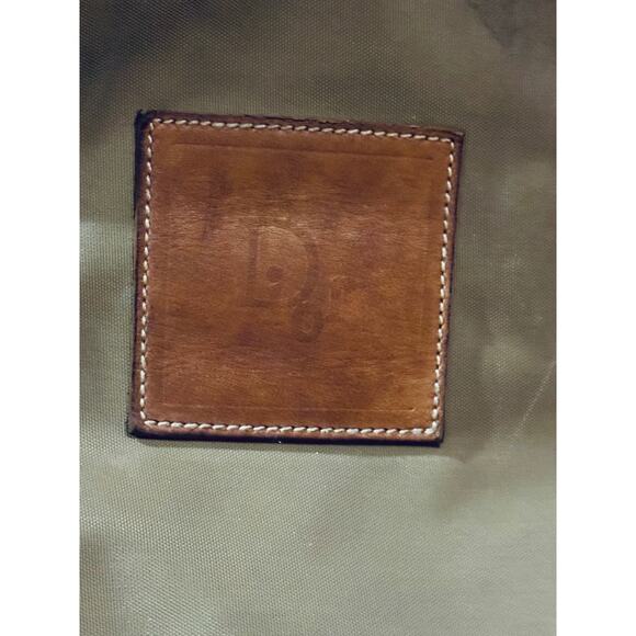 Vintage Christian Dior Garment Bag - Classic Travel Luxury - Picture 13 of 16